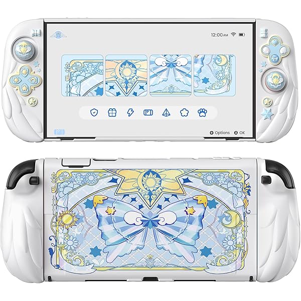 Nintendo Switch（通常使用は可、ケース付） Amazon.co.jp: [SENDENG] 初音ミク 周辺 Switch2 対応 収納ケース 機